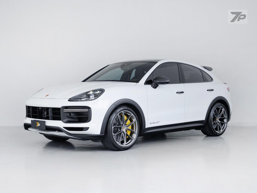 Foto do veículo PORSCHE CAYENNE  TURBO GT 4.0 V8 2023 9.085 KM 1.055.000,00