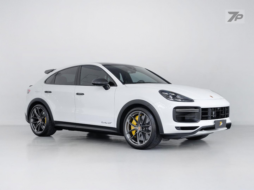 Foto do veículo PORSCHE CAYENNE  TURBO GT 4.0 V8 2023 9.085 KM 1.055.000,00