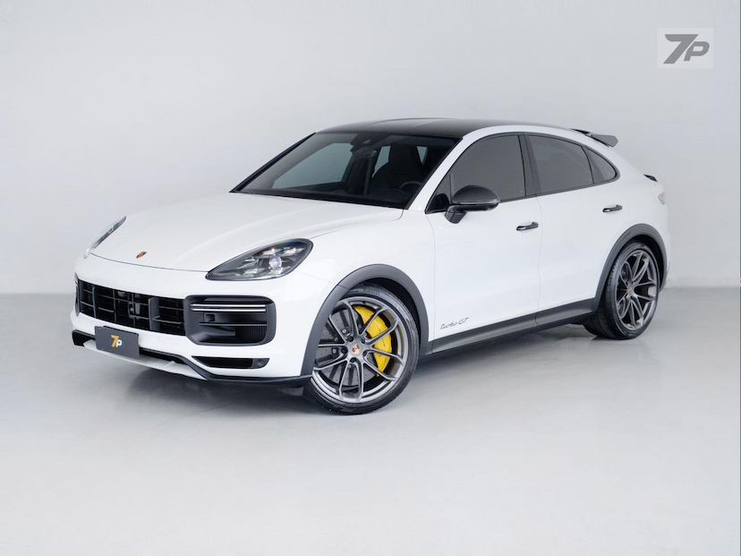 Foto do veículo PORSCHE CAYENNE  TURBO GT 4.0 V8 2023 9.085 KM 1.055.000,00