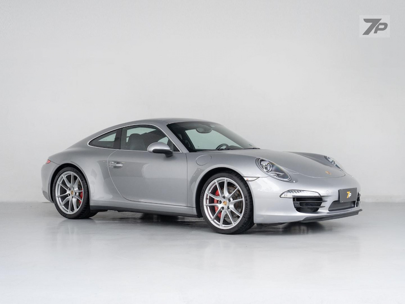 Foto do veículo PORSCHE 911  CARRERA 4S 2013 36.749 KM 589.000,00