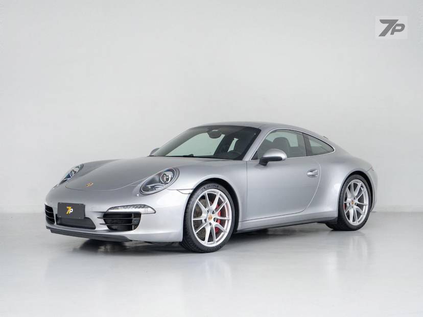 Foto do veículo PORSCHE 911  CARRERA 4S 2013 36.749 KM 589.000,00