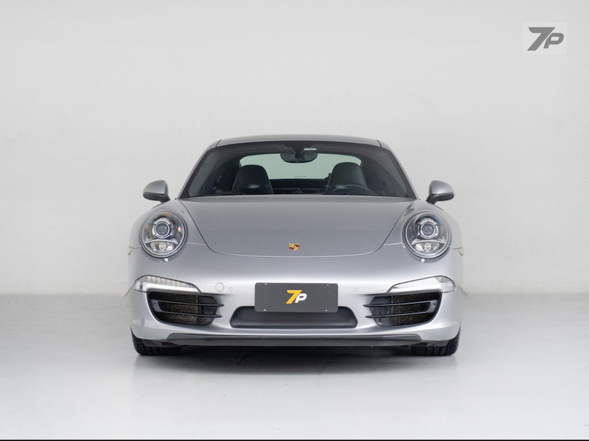 Foto do veículo PORSCHE 911  CARRERA 4S 2013 36.749 KM 589.000,00