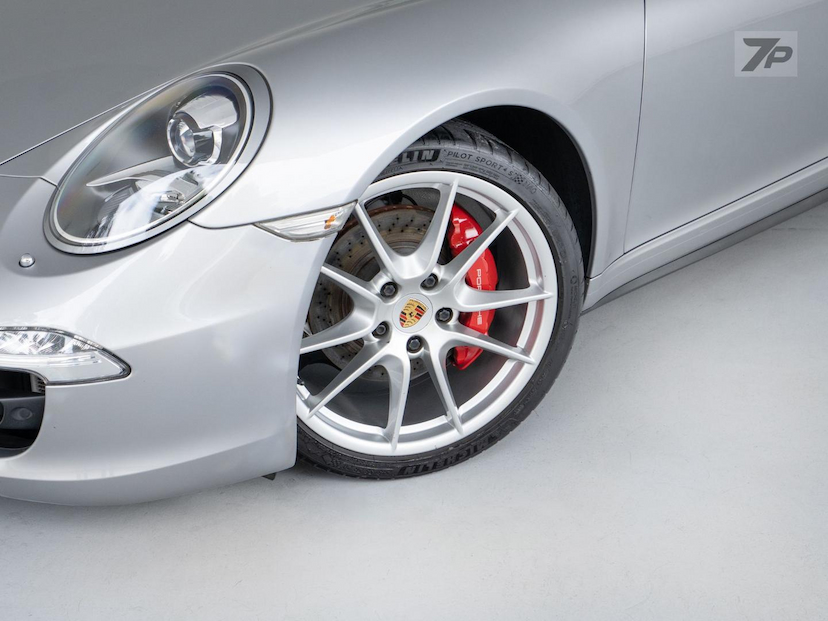 Foto do veículo PORSCHE 911  CARRERA 4S 2013 36.749 KM 589.000,00