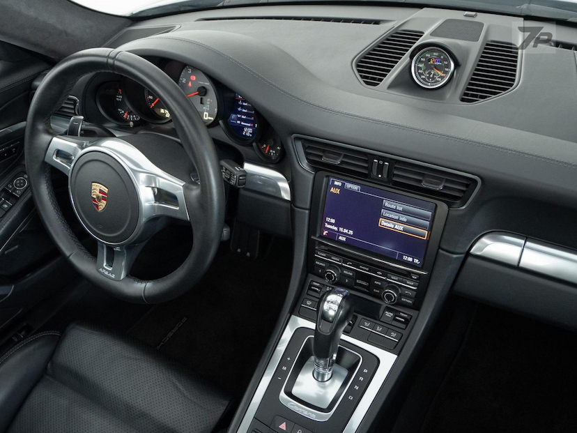 Foto do veículo PORSCHE 911  CARRERA 4S 2013 36.749 KM 589.000,00
