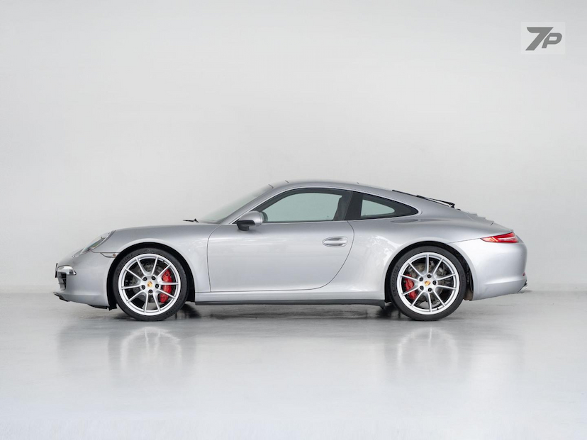 Foto do veículo PORSCHE 911  CARRERA 4S 2013 36.749 KM 589.000,00
