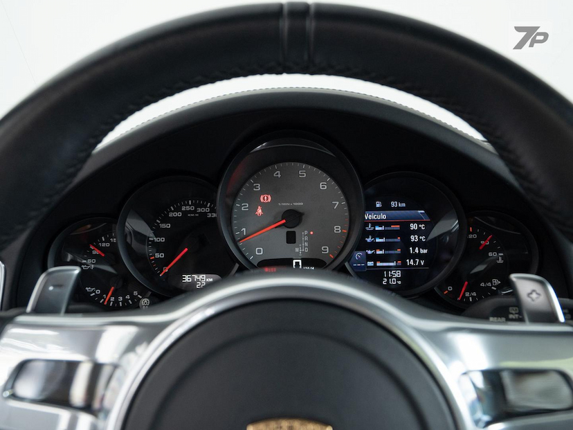 Foto do veículo PORSCHE 911  CARRERA 4S 2013 36.749 KM 589.000,00