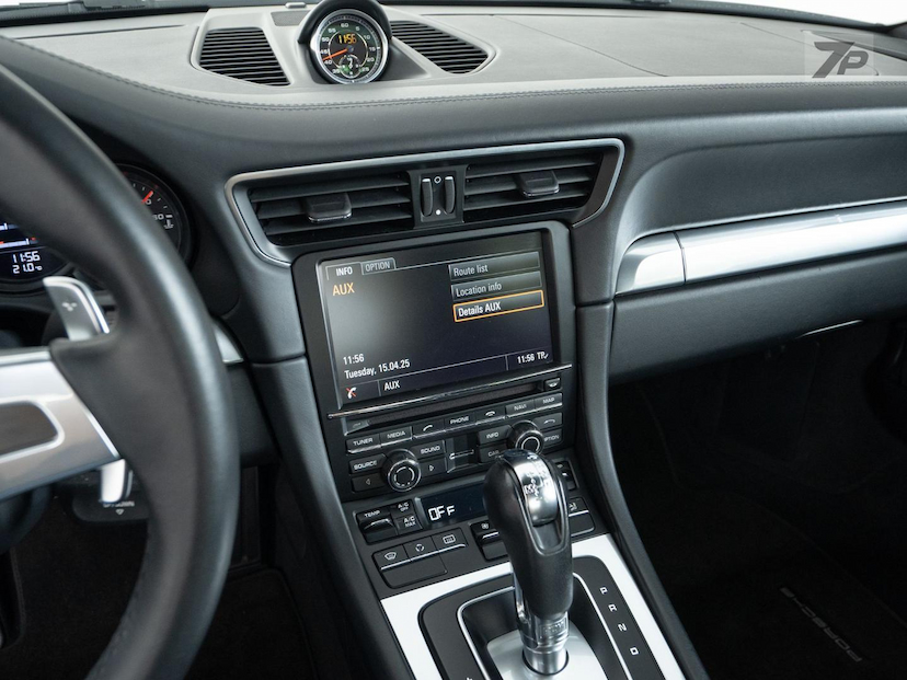 Foto do veículo PORSCHE 911  CARRERA 4S 2013 36.749 KM 589.000,00