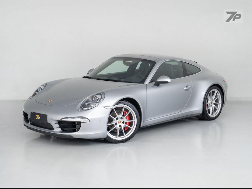 Foto do veículo PORSCHE 911  CARRERA 4S 2013 36.749 KM 589.000,00