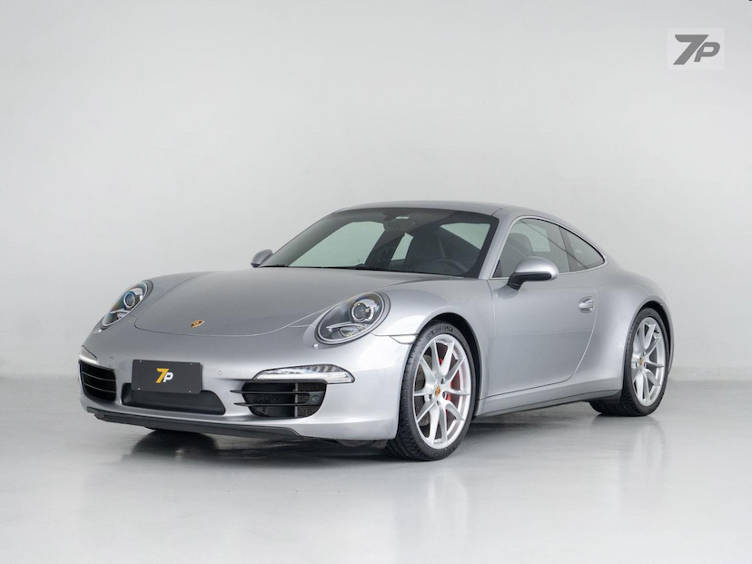 Foto do veículo PORSCHE 911  CARRERA 4S 2013 36.749 KM 589.000,00