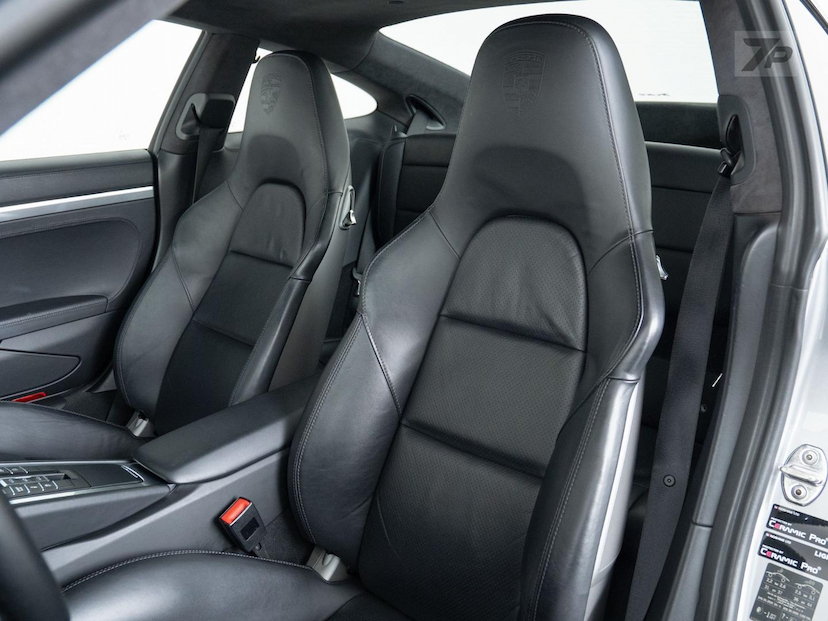 Foto do veículo PORSCHE 911  CARRERA 4S 2013 36.749 KM 589.000,00