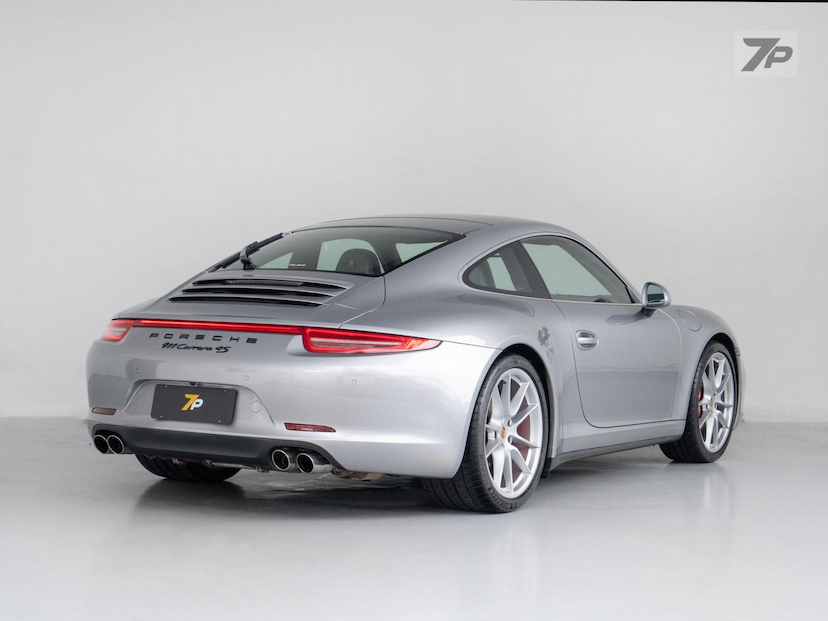 Foto do veículo PORSCHE 911  CARRERA 4S 2013 36.749 KM 589.000,00