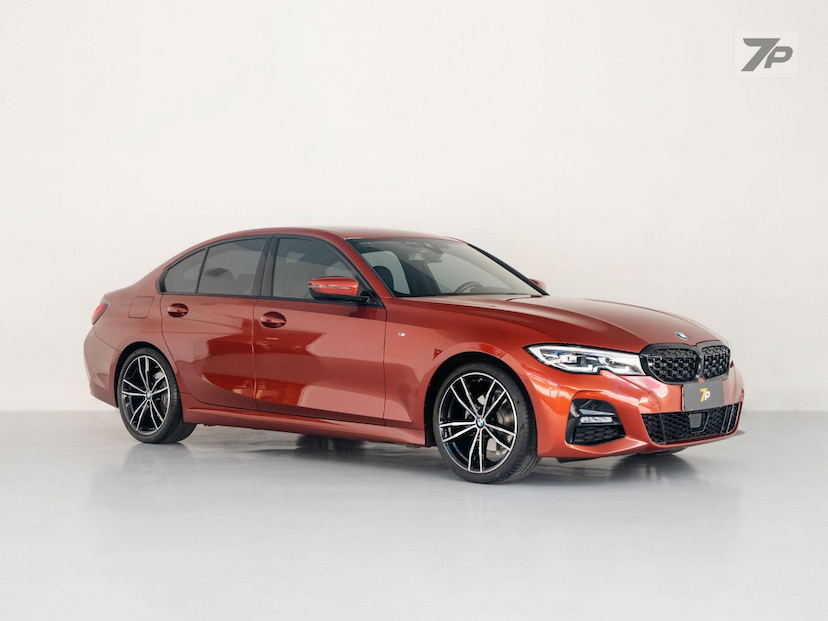 Foto do veículo BMW 320I  M SPORT FLEX 2022 20.500 KM 254.900,00