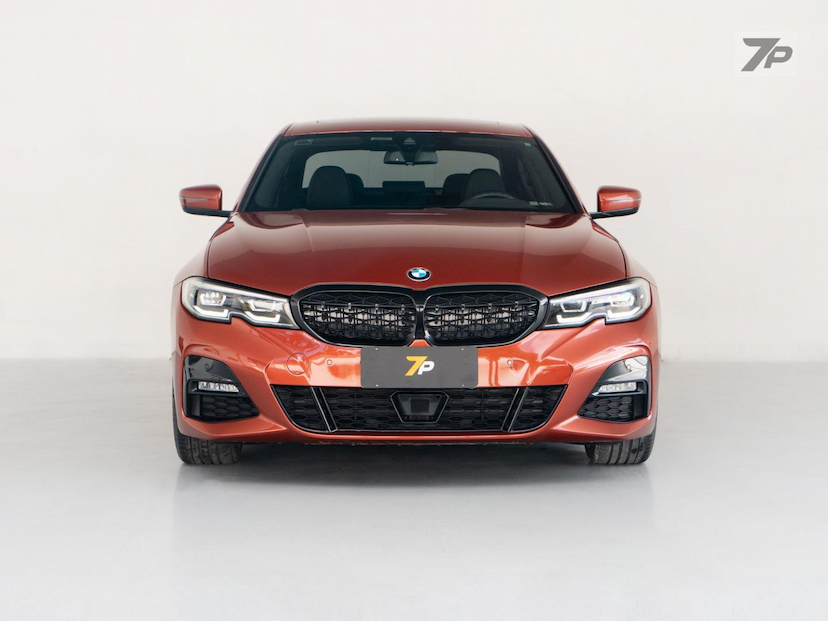 Foto do veículo BMW 320I  M SPORT FLEX 2022 20.500 KM 254.900,00