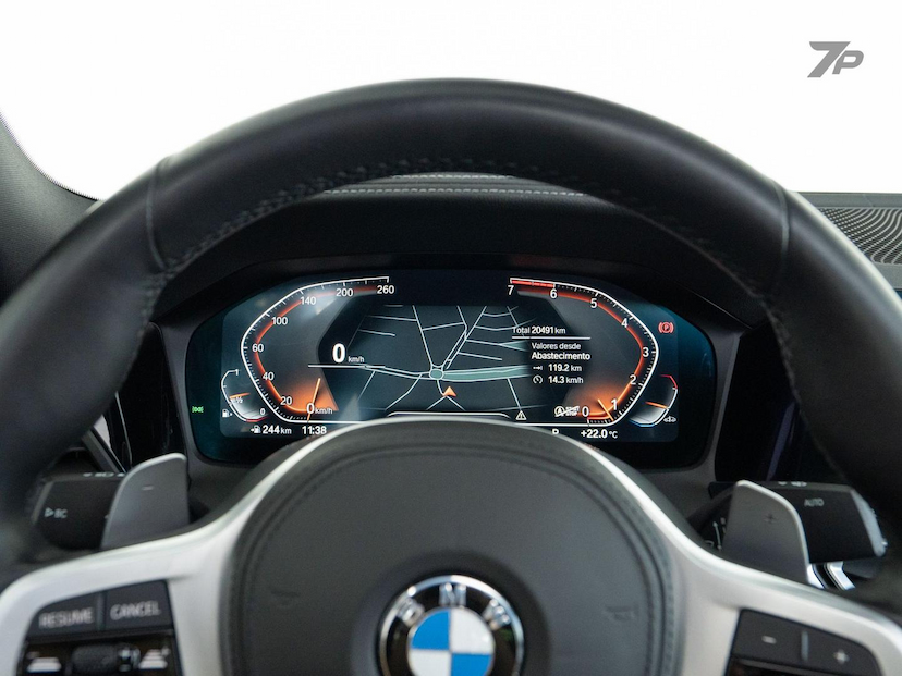 Foto do veículo BMW 320I  M SPORT FLEX 2022 20.500 KM 254.900,00