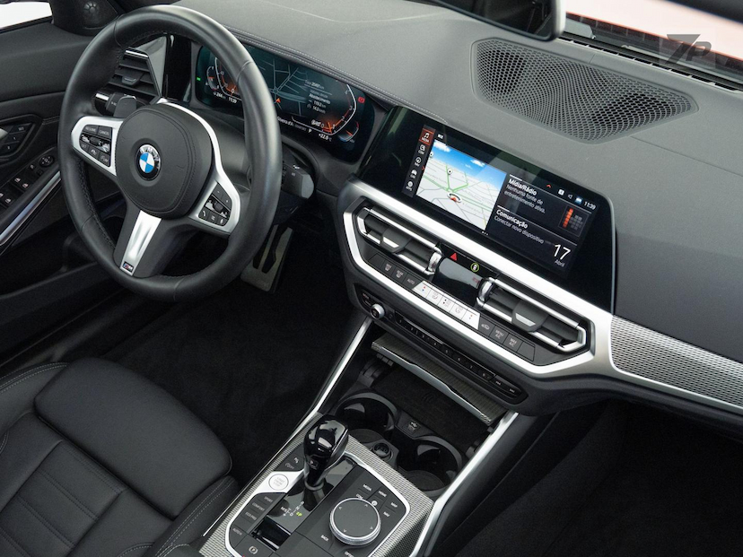 Foto do veículo BMW 320I  M SPORT FLEX 2022 20.500 KM 254.900,00
