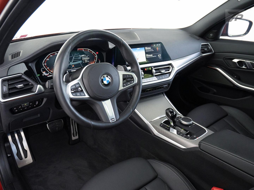 Foto do veículo BMW 320I  M SPORT FLEX 2022 20.500 KM 254.900,00