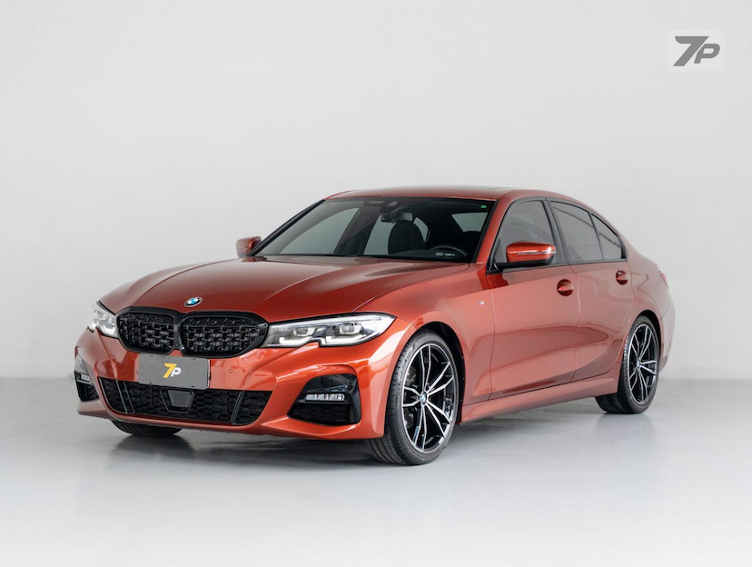 Foto do veículo BMW 320I  M SPORT FLEX 2022 20.500 KM 254.900,00