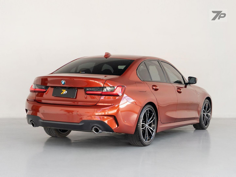 Foto do veículo BMW 320I  M SPORT FLEX 2022 20.500 KM 254.900,00