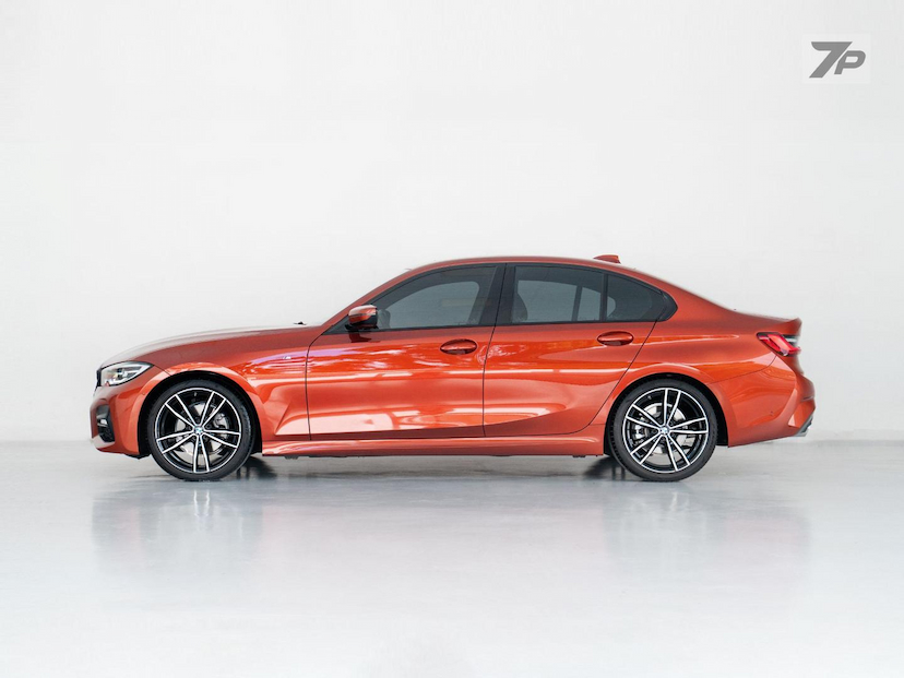 Foto do veículo BMW 320I  M SPORT FLEX 2022 20.500 KM 254.900,00
