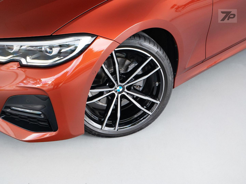 Foto do veículo BMW 320I  M SPORT FLEX 2022 20.500 KM 254.900,00