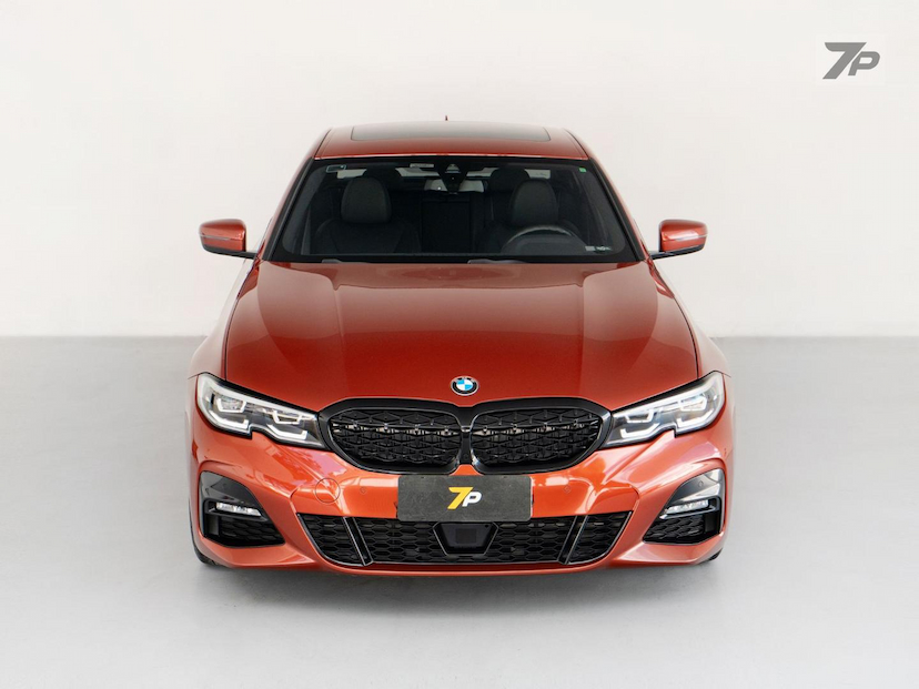 Foto do veículo BMW 320I  M SPORT FLEX 2022 20.500 KM 254.900,00