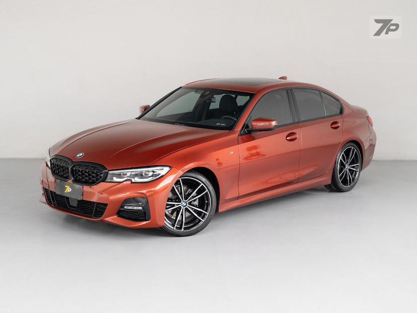 Foto do veículo BMW 320I  M SPORT FLEX 2022 20.500 KM 254.900,00