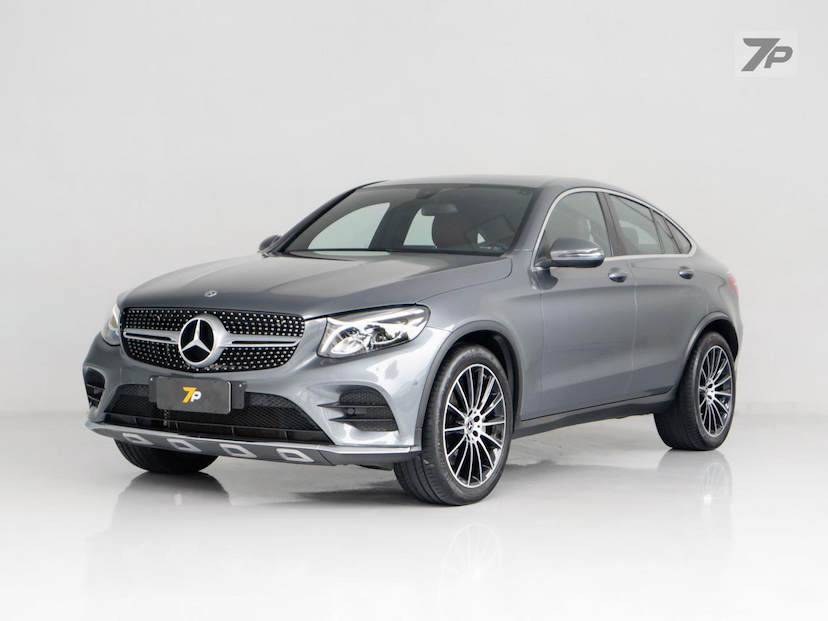 Foto do veículo MERCEDES-BENZ GLC 250 GLC2504MATIC CO 2018 61.003 KM 238.000,00