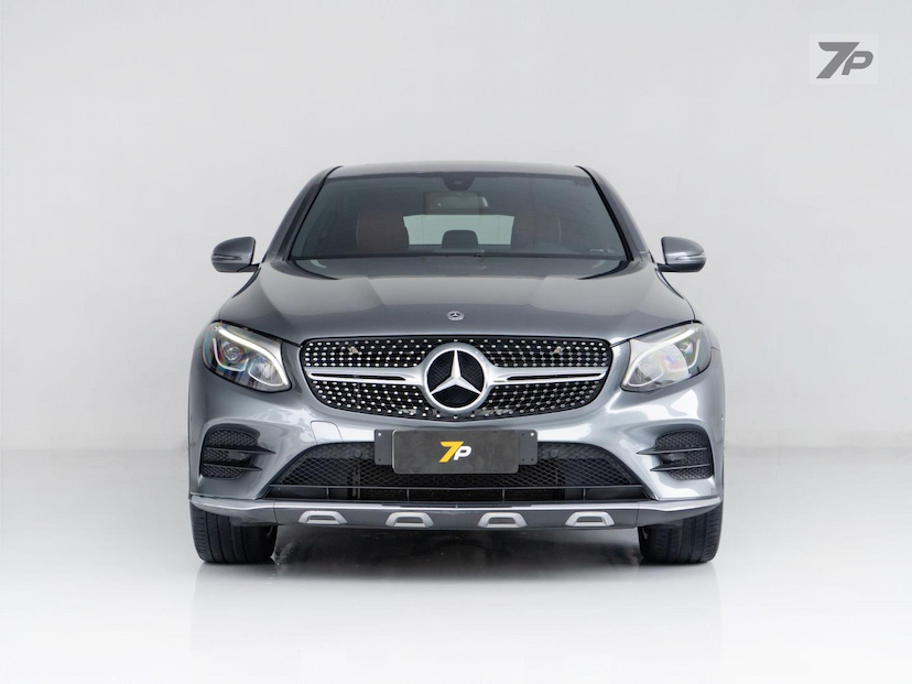 Foto do veículo MERCEDES-BENZ GLC 250 GLC2504MATIC CO 2018 61.003 KM 238.000,00