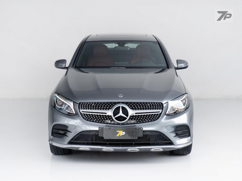 Foto do veículo MERCEDES-BENZ GLC 250 GLC2504MATIC CO 2018 61.003 KM 238.000,00