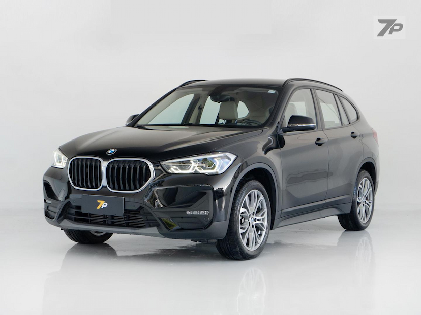 Foto do veículo BMW X1  S20I ACTIVEFLEX 2020 27.738 KM 164.500,00