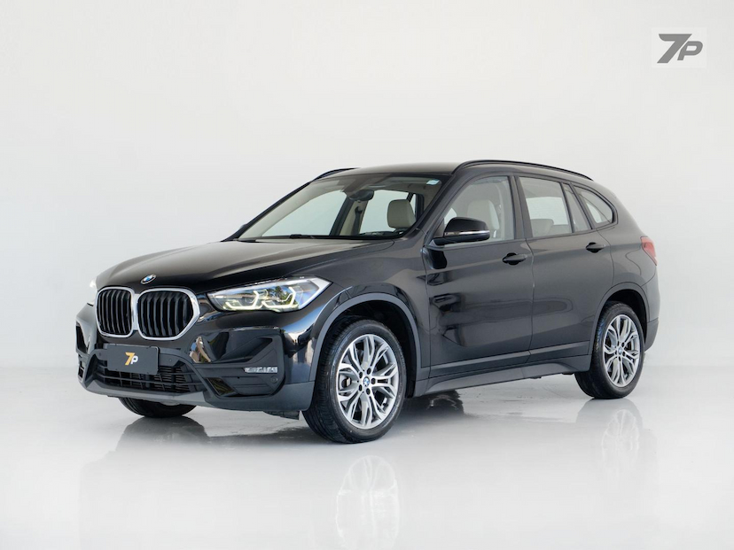 Foto do veículo BMW X1  S20I ACTIVEFLEX 2020 27.738 KM 164.500,00