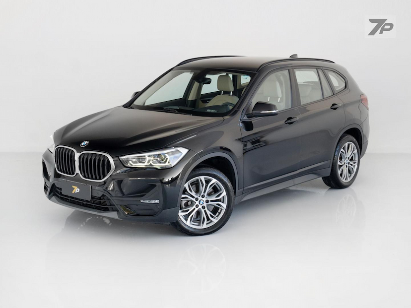 Foto do veículo BMW X1  S20I ACTIVEFLEX 2020 27.738 KM 164.500,00