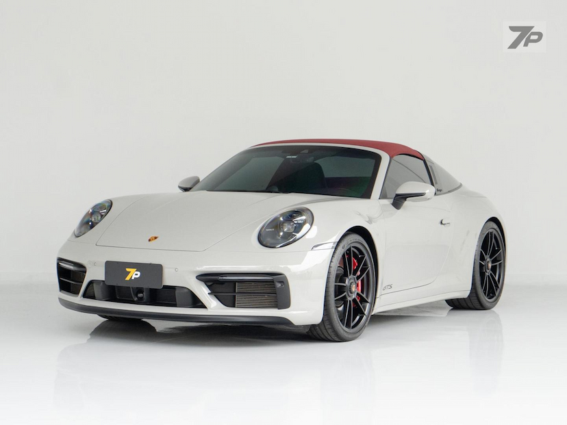 Foto do veículo PORSCHE 911  TARGA 4GTS 2023 7.300 KM 1.279.000,00