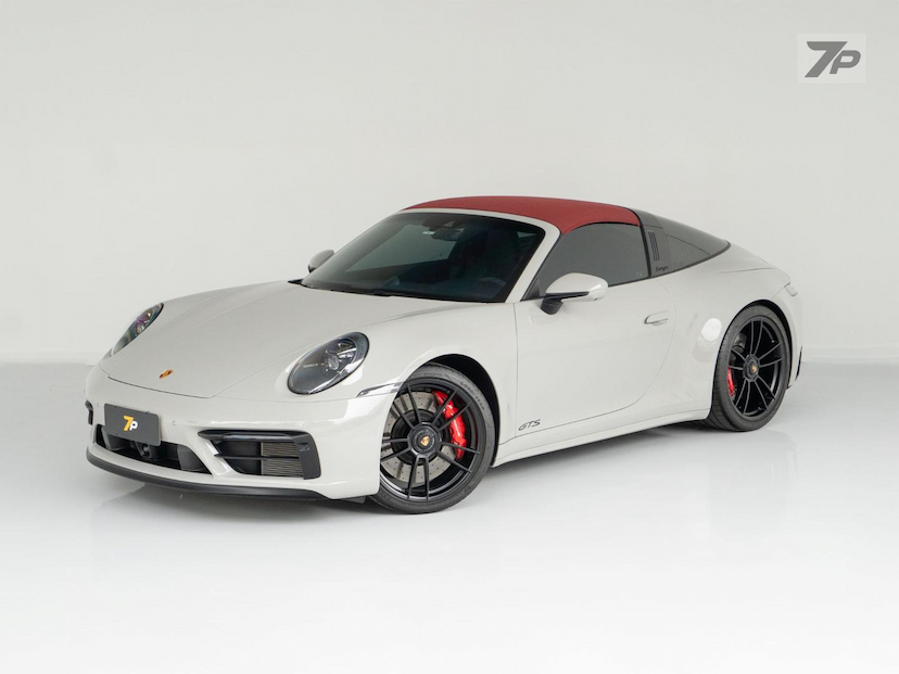 Foto do veículo PORSCHE 911  TARGA 4GTS 2023 7.300 KM 1.279.000,00