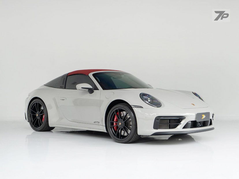 Foto do veículo PORSCHE 911  TARGA 4GTS 2023 7.300 KM 1.279.000,00