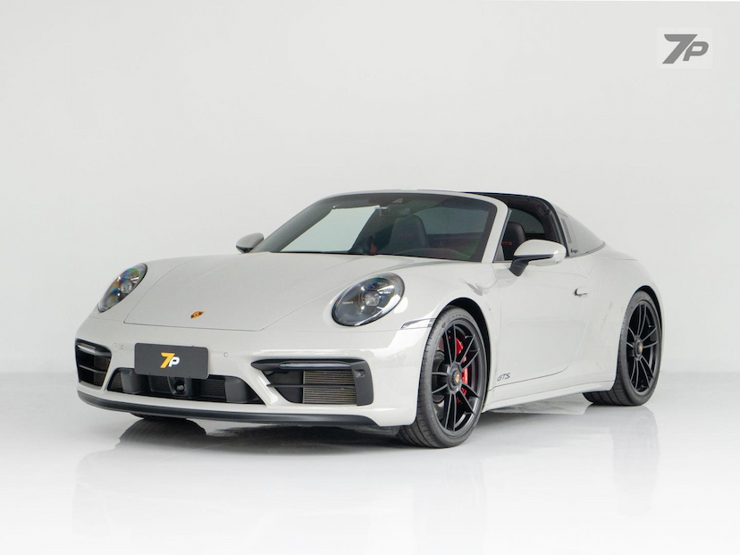 Foto do veículo PORSCHE 911  TARGA 4GTS 2023 7.300 KM 1.279.000,00