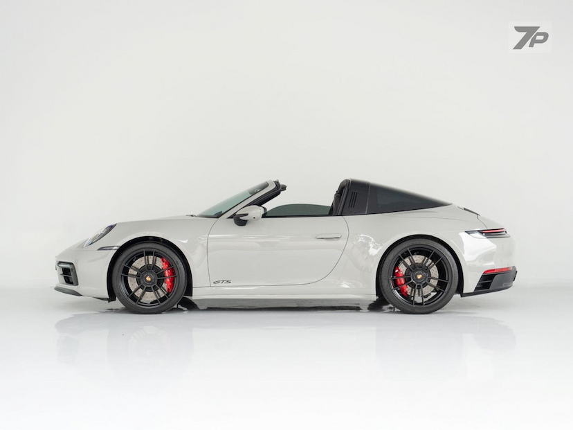 Foto do veículo PORSCHE 911  TARGA 4GTS 2023 7.300 KM 1.279.000,00