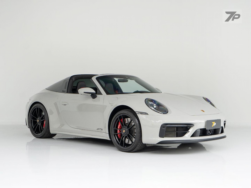 Foto do veículo PORSCHE 911  TARGA 4GTS 2023 7.300 KM 1.279.000,00