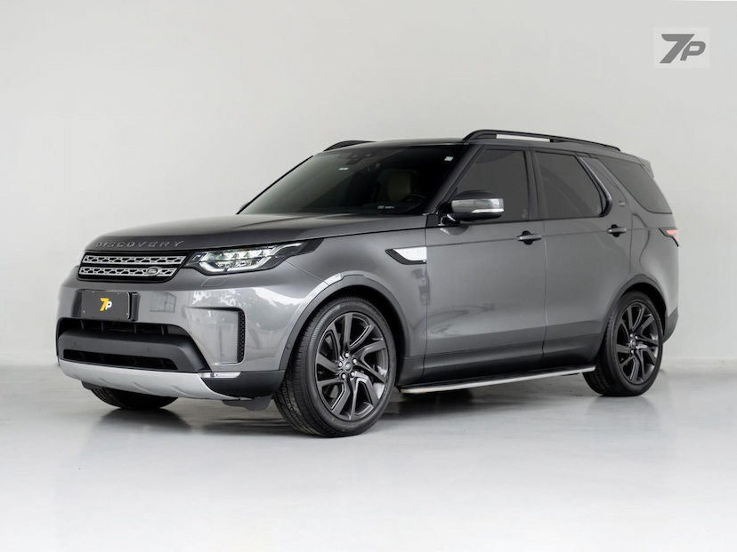 Foto do veículo LAND ROVER DISCOVERY LR  TD6 HSE 7 2019 103.980 KM 278.500,00