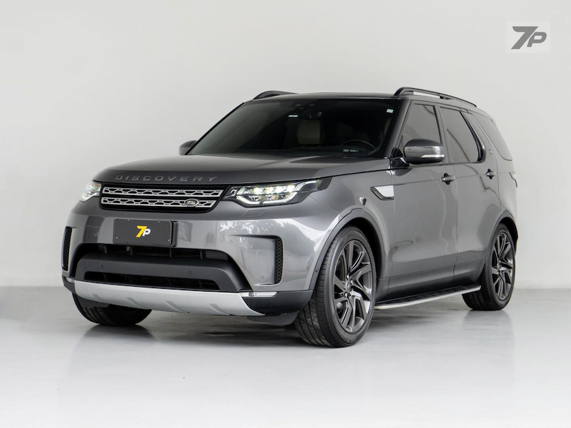 Foto do veículo LAND ROVER DISCOVERY LR  TD6 HSE 7 2019 103.980 KM 278.500,00