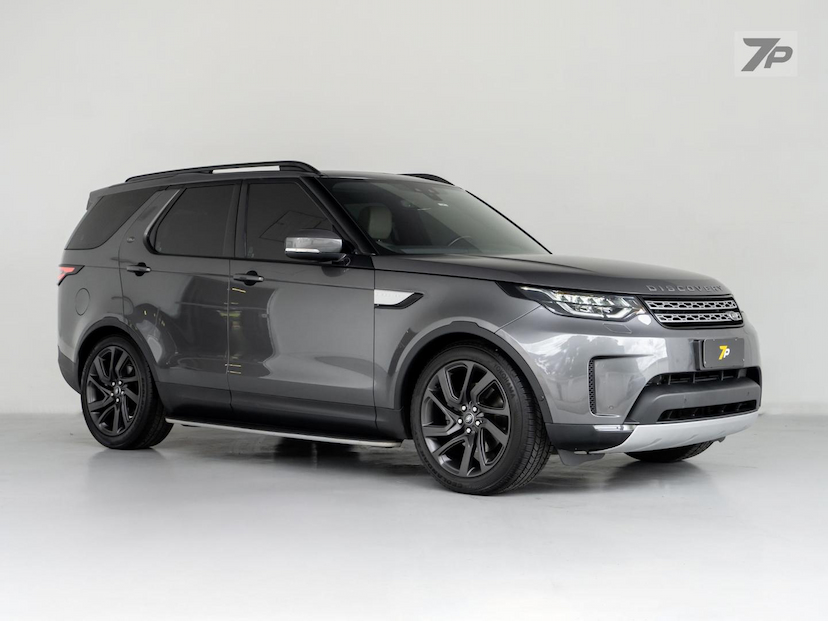Foto do veículo LAND ROVER DISCOVERY LR  TD6 HSE 7 2019 103.980 KM 278.500,00