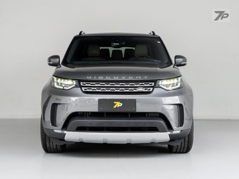 Foto do veículo LAND ROVER DISCOVERY LR  TD6 HSE 7 2019 103.980 KM 278.500,00