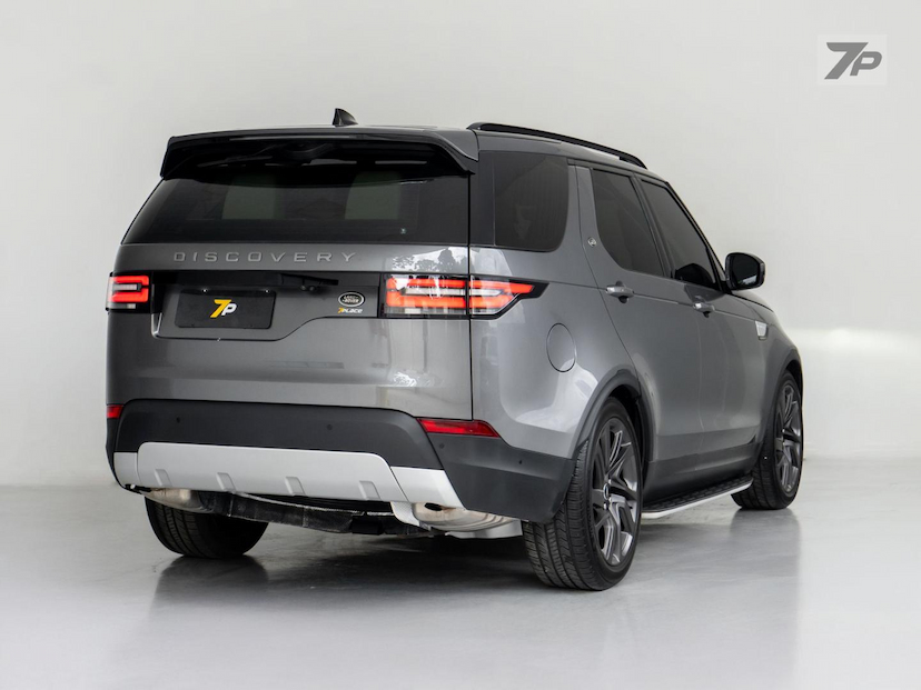 Foto do veículo LAND ROVER DISCOVERY LR  TD6 HSE 7 2019 103.980 KM 278.500,00