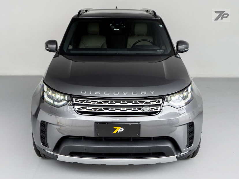Foto do veículo LAND ROVER DISCOVERY LR  TD6 HSE 7 2019 103.980 KM 278.500,00