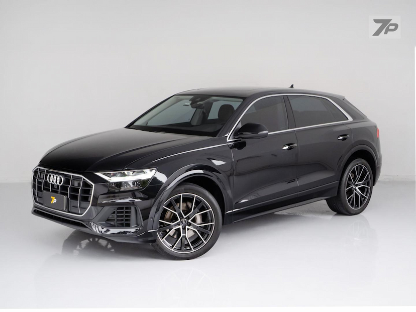 Foto do veículo AUDI Q8  3.0TFSI 2020 19.854 KM 378.900,00