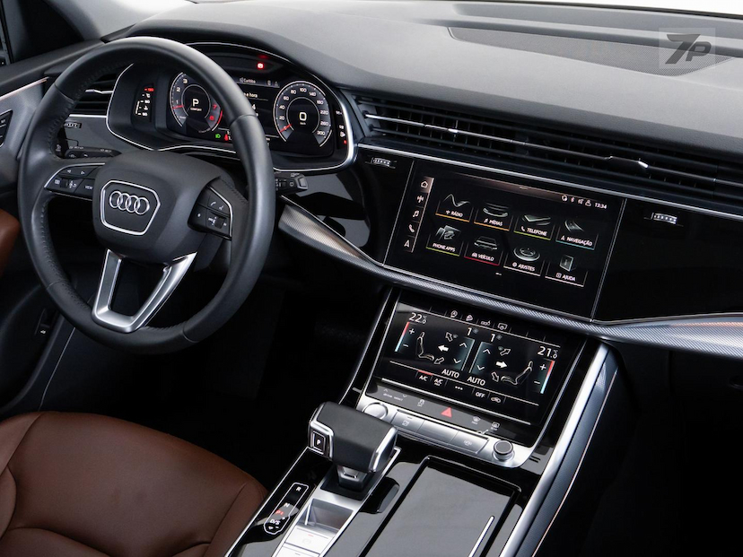 Foto do veículo AUDI Q8  3.0TFSI 2020 19.854 KM 378.900,00