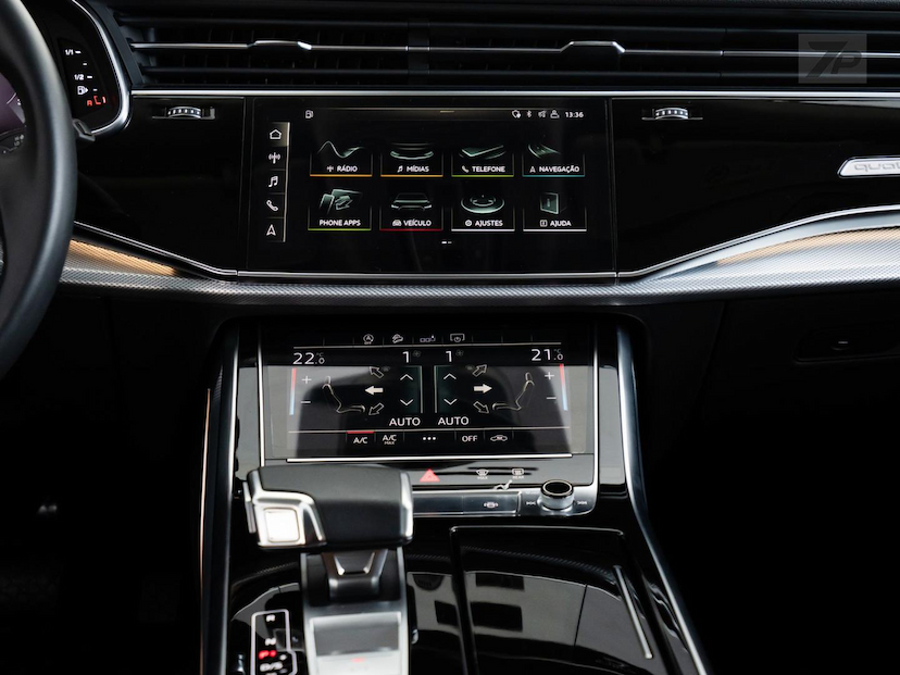 Foto do veículo AUDI Q8  3.0TFSI 2020 19.854 KM 378.900,00