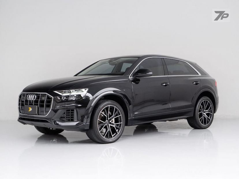 Foto do veículo AUDI Q8  3.0TFSI 2020 19.854 KM 378.900,00