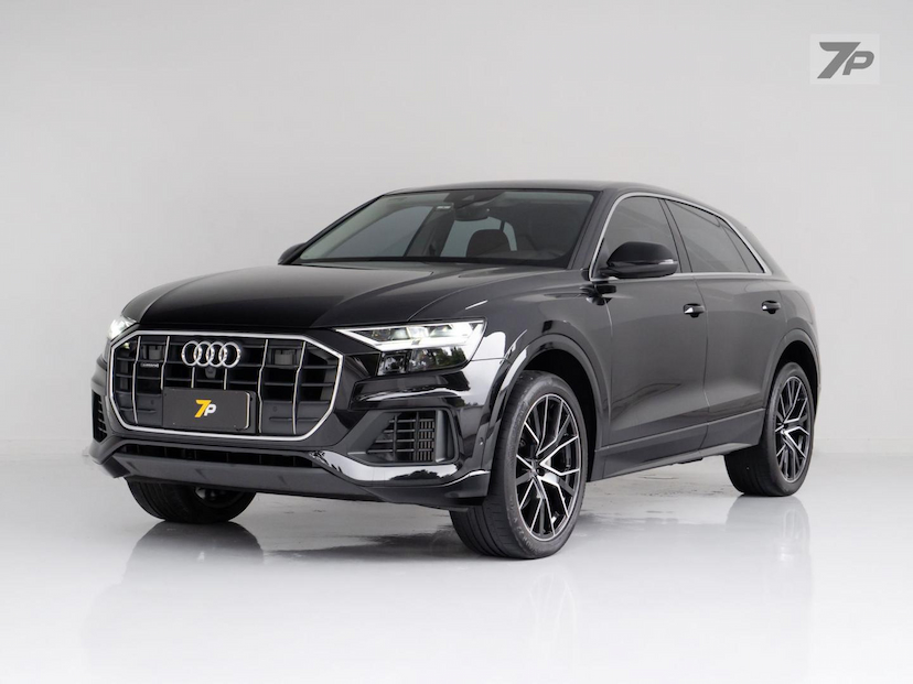 Foto do veículo AUDI Q8  3.0TFSI 2020 19.854 KM 378.900,00