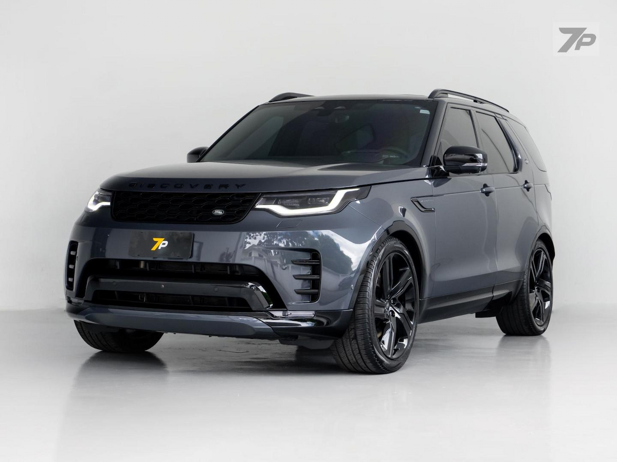 Foto do veículo LAND ROVER DISCOVERY DISC D300 LE 2024/2023 22.035 KM R$ 649.000,00